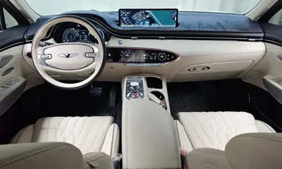 Genesis GV70 2024, 18015 км, за 35297.98 USD - фото 7