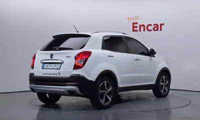 KG_Mobility_Ssangyong KORANDO 2017, 109690 км, за 4398.06 USD