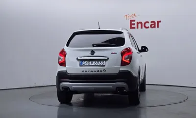 KG_Mobility_Ssangyong KORANDO 2017, 109690 км, за 4398.06 USD