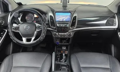 KG_Mobility_Ssangyong KORANDO 2017, 109690 км, за 4398.06 USD - фото 7