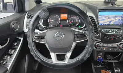 KG_Mobility_Ssangyong KORANDO 2017, 109690 км, за 4398.06 USD - фото 13
