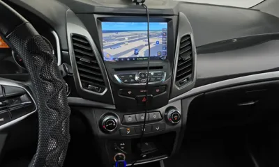 KG_Mobility_Ssangyong KORANDO 2017, 109690 км, за 4398.06 USD - фото 14