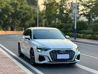 Audi A3 2023, 9000 км, за 21727.42 USD