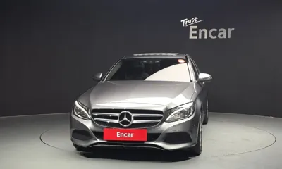Mercedes-Benz C-Class 2017, 206537 км, за 9642.15 USD