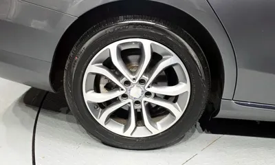 Mercedes-Benz C-Class 2017, 206537 км, за 9642.15 USD