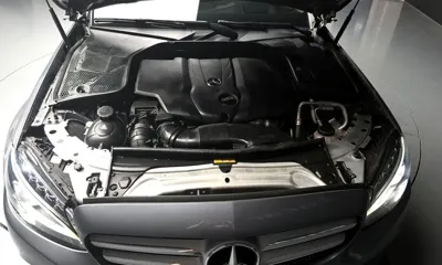 Mercedes-Benz C-Class 2017, 206537 км, за 9642.15 USD - фото 6