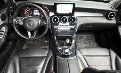 Mercedes-Benz C-Class 2017, 206537 км, за 9642.15 USD - фото 7
