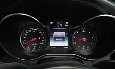 Mercedes-Benz C-Class 2017, 206537 км, за 9642.15 USD - фото 8