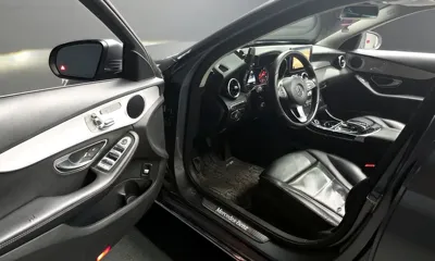 Mercedes-Benz C-Class 2017, 206537 км, за 9642.15 USD - фото 10