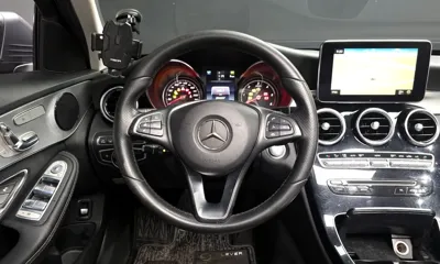 Mercedes-Benz C-Class 2017, 206537 км, за 9642.15 USD - фото 12