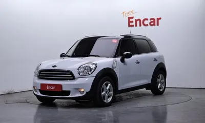 MINI Countryman · 2014 год