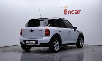 MINI Countryman 2014, 168916 км, за 1706.71 USD