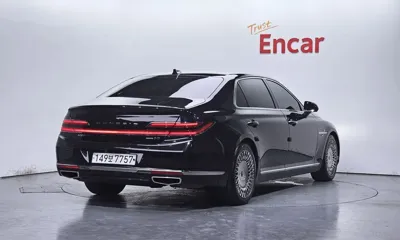 Genesis G90 2020, 122303 км, за 22909.28 USD