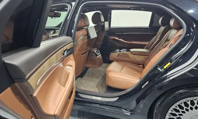 Genesis G90 2020, 122303 км, за 22909.28 USD - фото 26