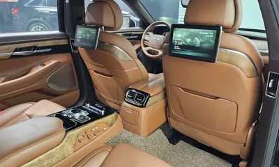 Genesis G90 2020, 122303 км, за 22909.28 USD - фото 32