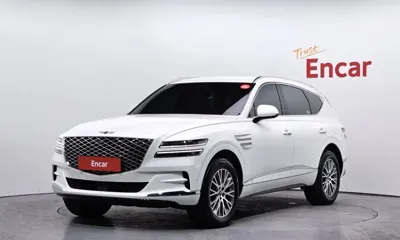 Genesis GV80 · 2022 год