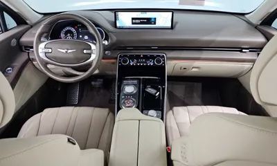Genesis GV80 2022, 43846 км, за 29468.12 USD - фото 7