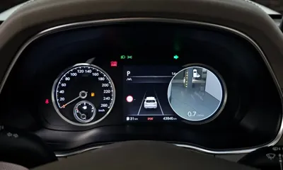 Genesis GV80 2022, 43846 км, за 29468.12 USD - фото 8
