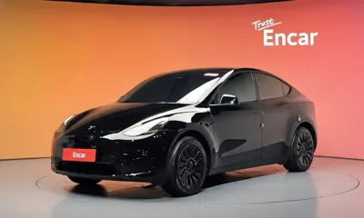Tesla Model Y · 2024 год