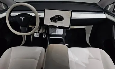 Tesla Model Y 2024, 16822 км, за 28586.3 USD - фото 7