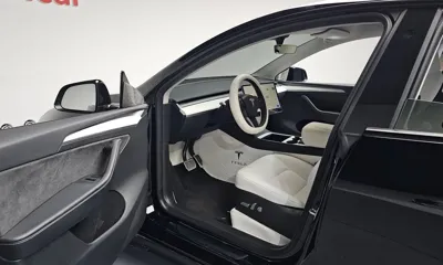 Tesla Model Y 2024, 16822 км, за 28586.3 USD - фото 10
