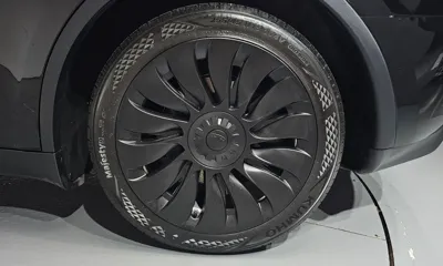 Tesla Model Y 2024, 16822 км, за 28586.3 USD - фото 21
