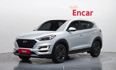 Hyundai Tucson · 2019 год