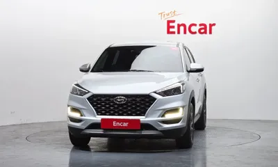 Hyundai Tucson 2019, 154132 км, за 9446.26 USD