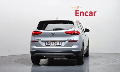 Hyundai Tucson 2019, 154132 км, за 9446.26 USD