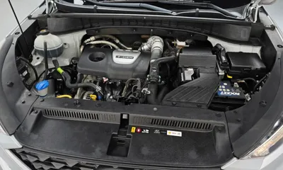 Hyundai Tucson 2019, 154132 км, за 9446.26 USD - фото 6