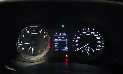 Hyundai Tucson 2019, 154132 км, за 9446.26 USD - фото 8