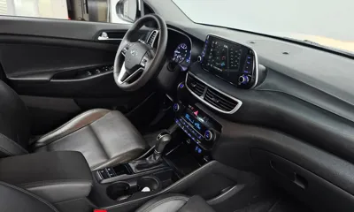 Hyundai Tucson 2019, 154132 км, за 9446.26 USD - фото 19