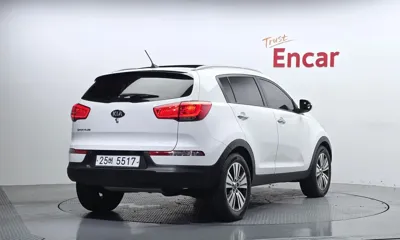Kia Sportage 2014, 115264 км, за 5112.28 USD