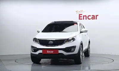 Kia Sportage 2014, 115264 км, за 5112.28 USD