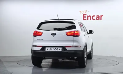Kia Sportage 2014, 115264 км, за 5112.28 USD
