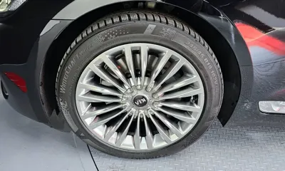 Kia K9 2021, 19735 км, за 20034.15 USD
