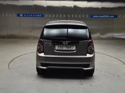 Kia Morning 2010, 104087 км, за 1658.86 USD