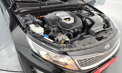 Kia K5 2015, 98526 км, за 4283.95 USD - фото 6