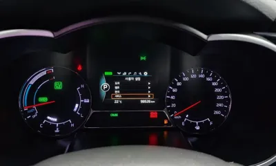 Kia K5 2015, 98526 км, за 4283.95 USD - фото 8