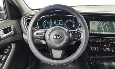 Kia K5 2015, 98526 км, за 4283.95 USD - фото 13