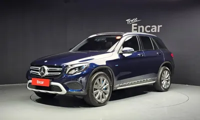 Mercedes-Benz GLC-Class · 2018 год