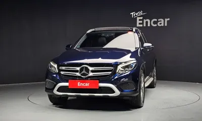 Mercedes-Benz GLC-Class 2018, 91427 км, за 15765.48 USD