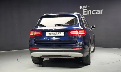Mercedes-Benz GLC-Class 2018, 91427 км, за 15765.48 USD