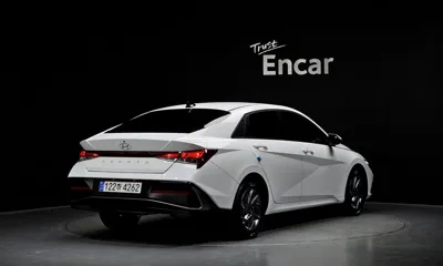 Hyundai Avante 2026, 11252 км, за 13913.17 USD