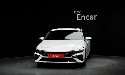Hyundai Avante 2026, 11252 км, за 13913.17 USD