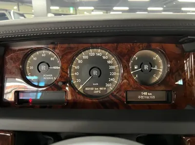 Rolls-Royce Phantom 2016, 22000 км, за 237859.24 USD - фото 6