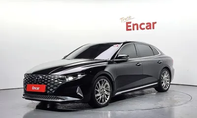 Hyundai Grandeur · 2020 год