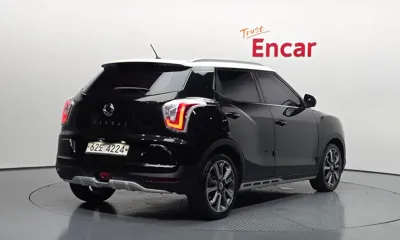 KG_Mobility_Ssangyong TIBOLI 2015, 131819 км, за 3872.92 USD