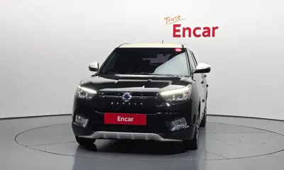 KG_Mobility_Ssangyong TIBOLI 2015, 131819 км, за 3872.92 USD