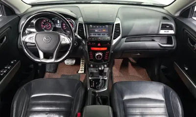 KG_Mobility_Ssangyong TIBOLI 2015, 131819 км, за 3843.65 USD - фото 7
